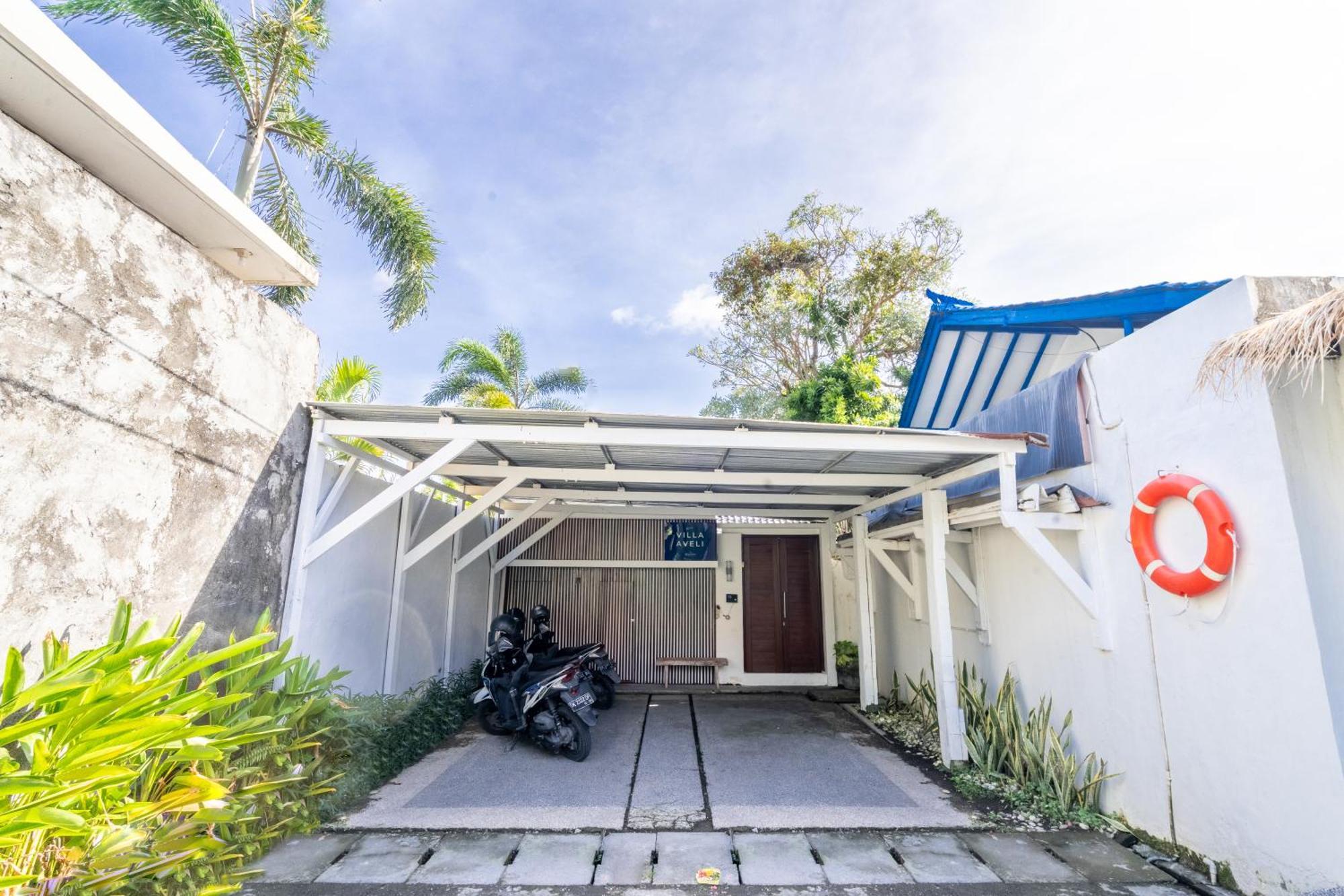 Villa Aveli Seminyak By Best Deals Asia Hospitality Extérieur photo