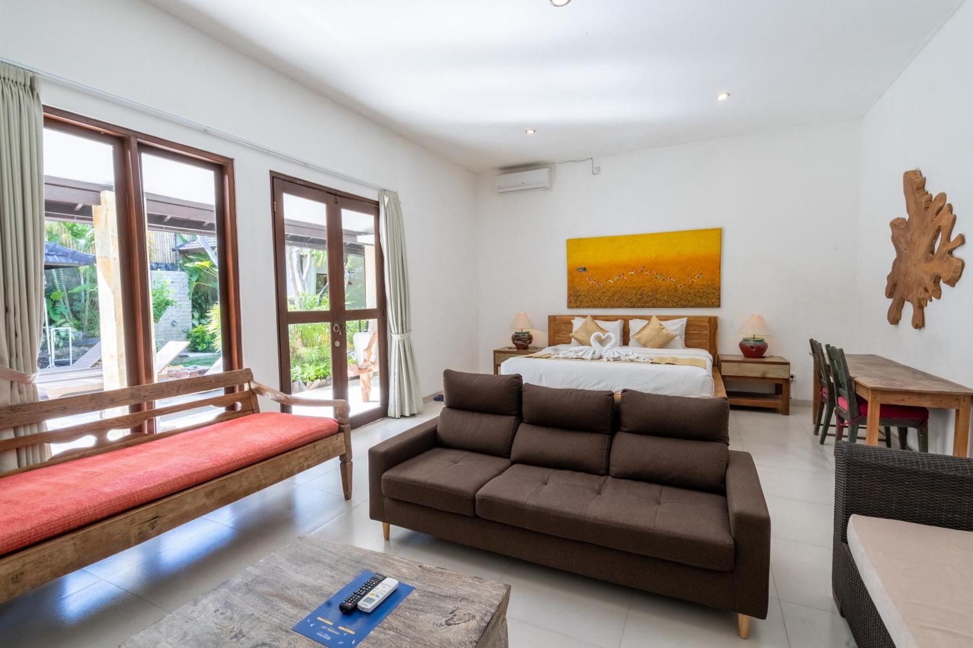 Villa Aveli Seminyak By Best Deals Asia Hospitality Extérieur photo