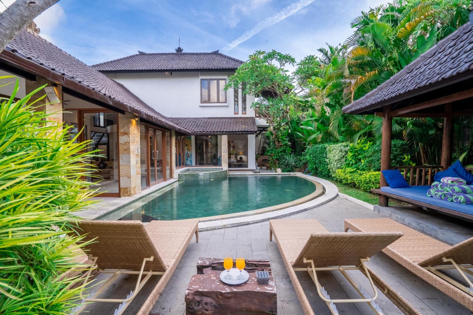 Villa Aveli Seminyak By Best Deals Asia Hospitality Extérieur photo