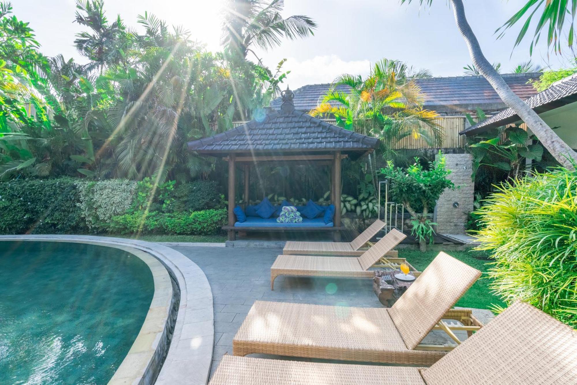 Villa Aveli Seminyak By Best Deals Asia Hospitality Extérieur photo