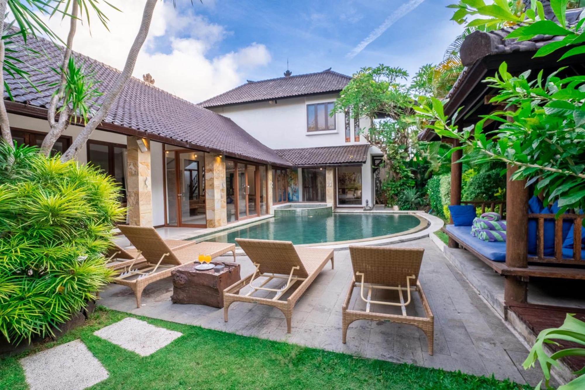 Villa Aveli Seminyak By Best Deals Asia Hospitality Extérieur photo