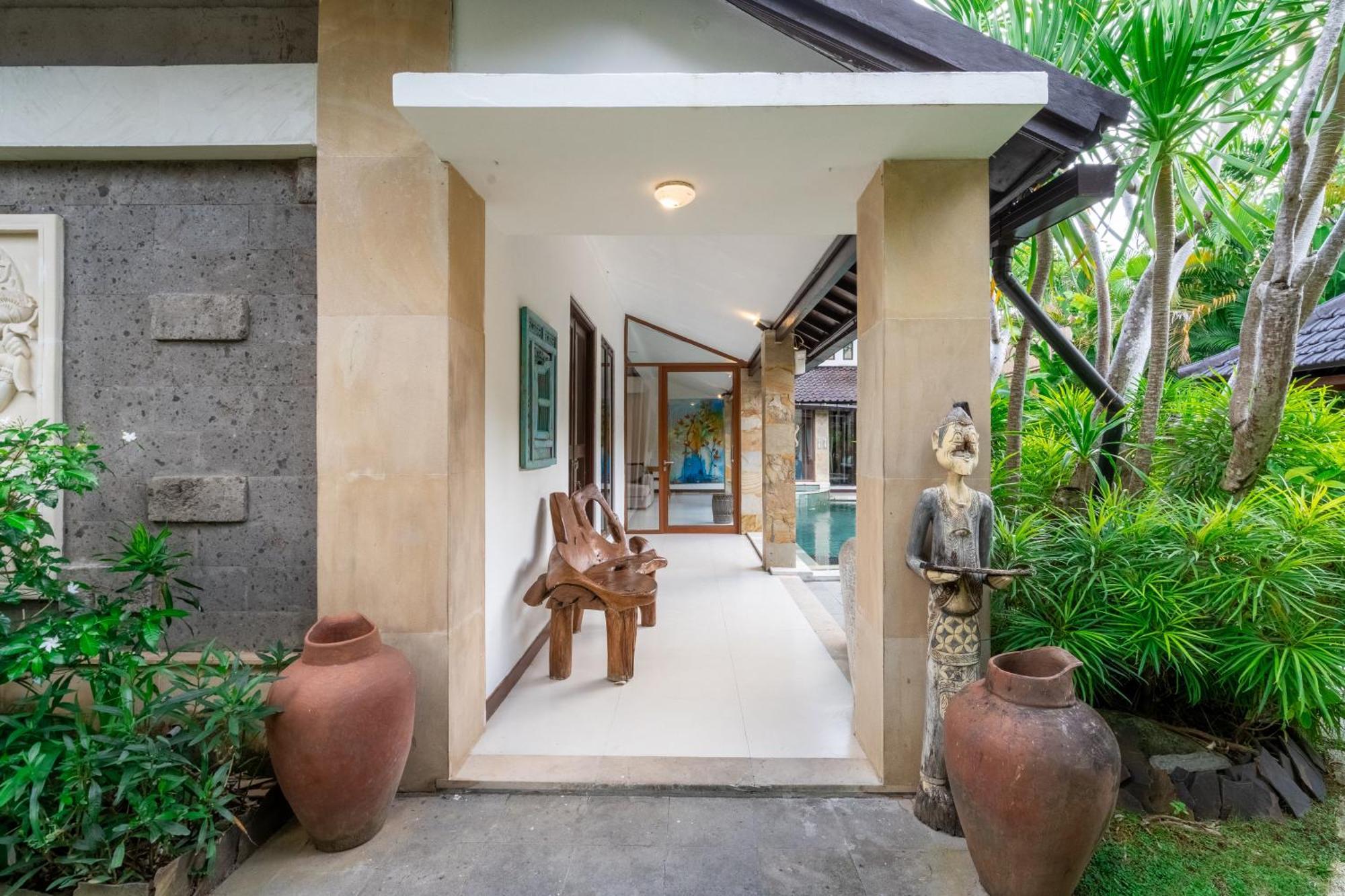 Villa Aveli Seminyak By Best Deals Asia Hospitality Extérieur photo