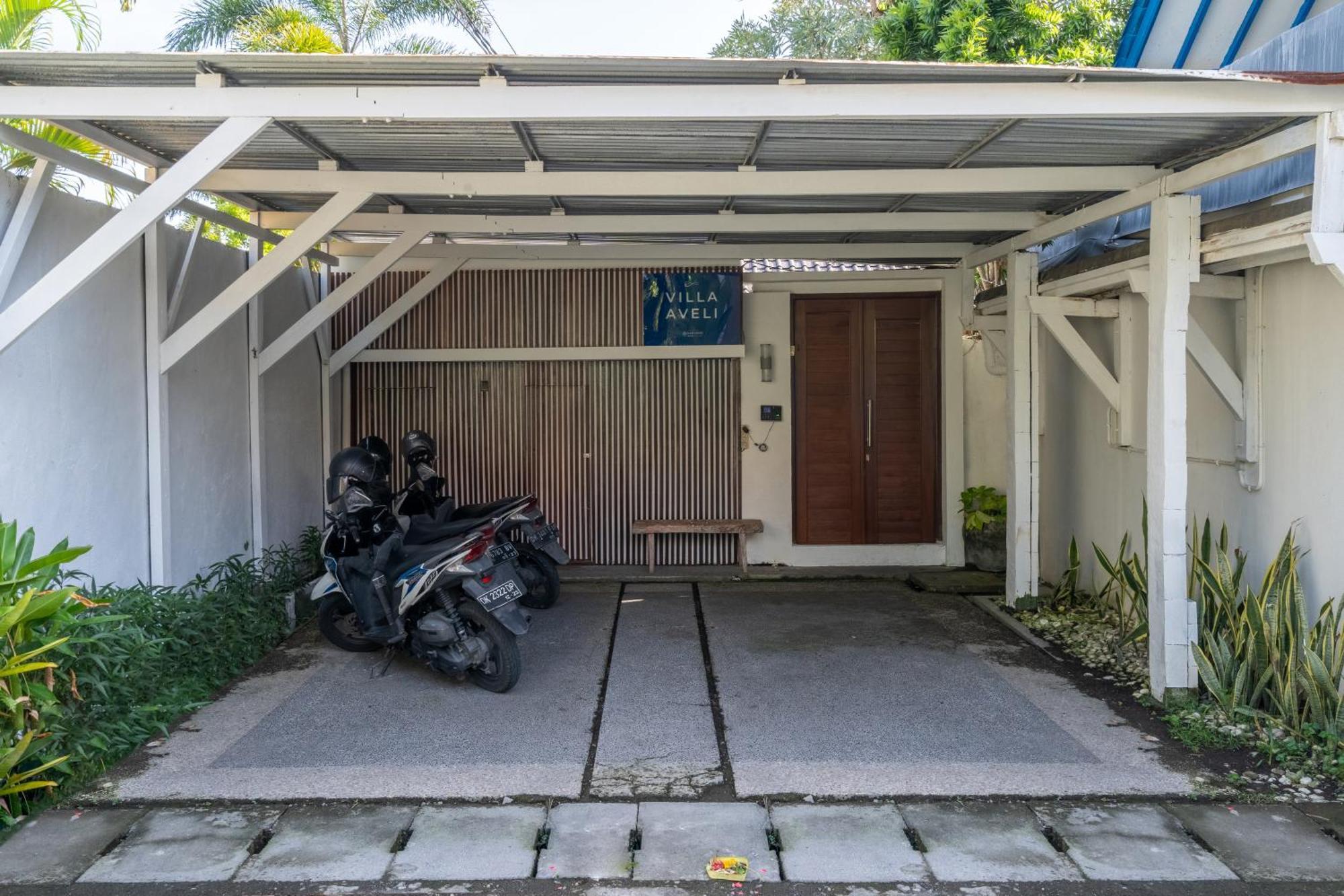 Villa Aveli Seminyak By Best Deals Asia Hospitality Extérieur photo