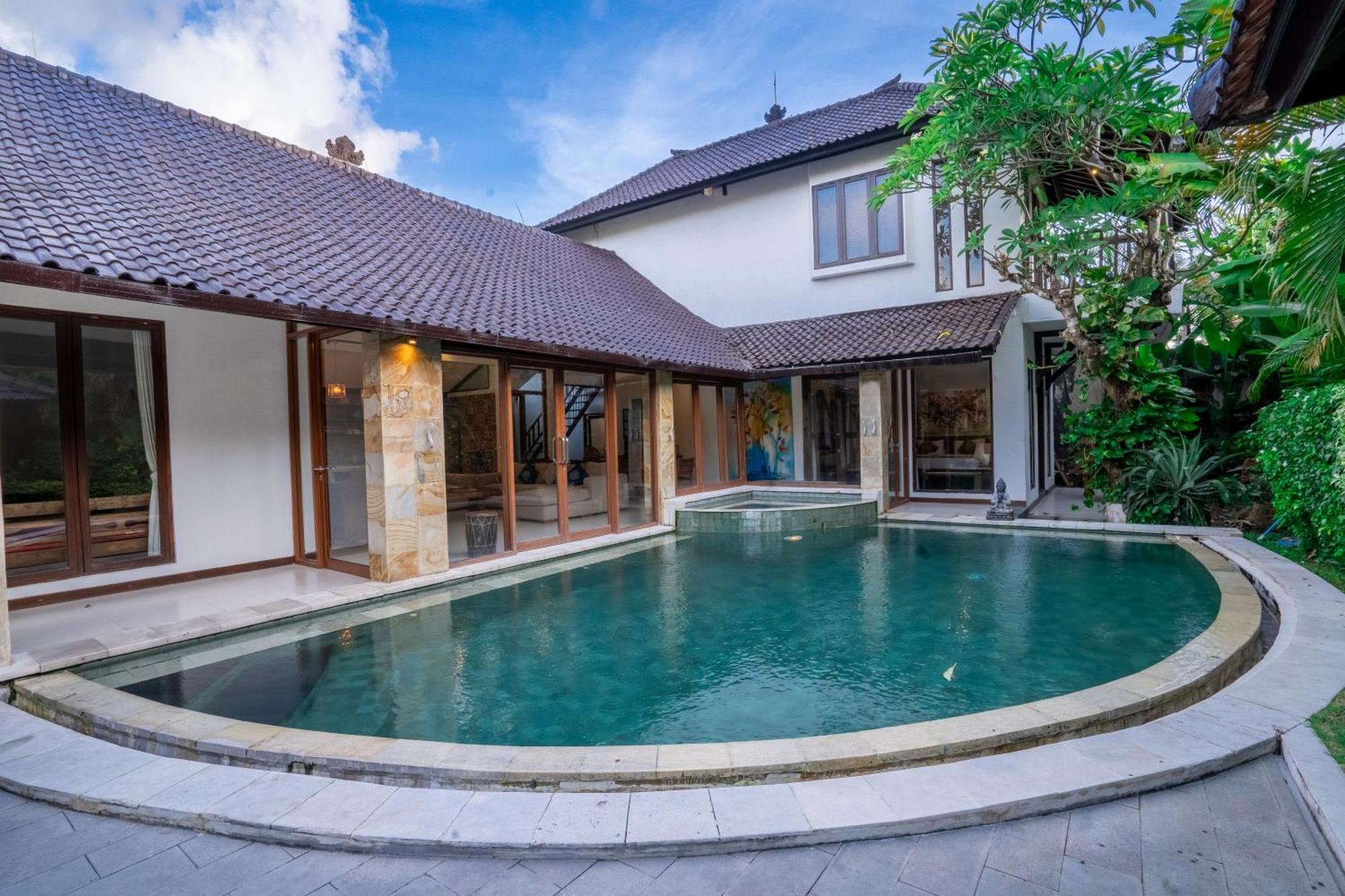 Villa Aveli Seminyak By Best Deals Asia Hospitality Extérieur photo