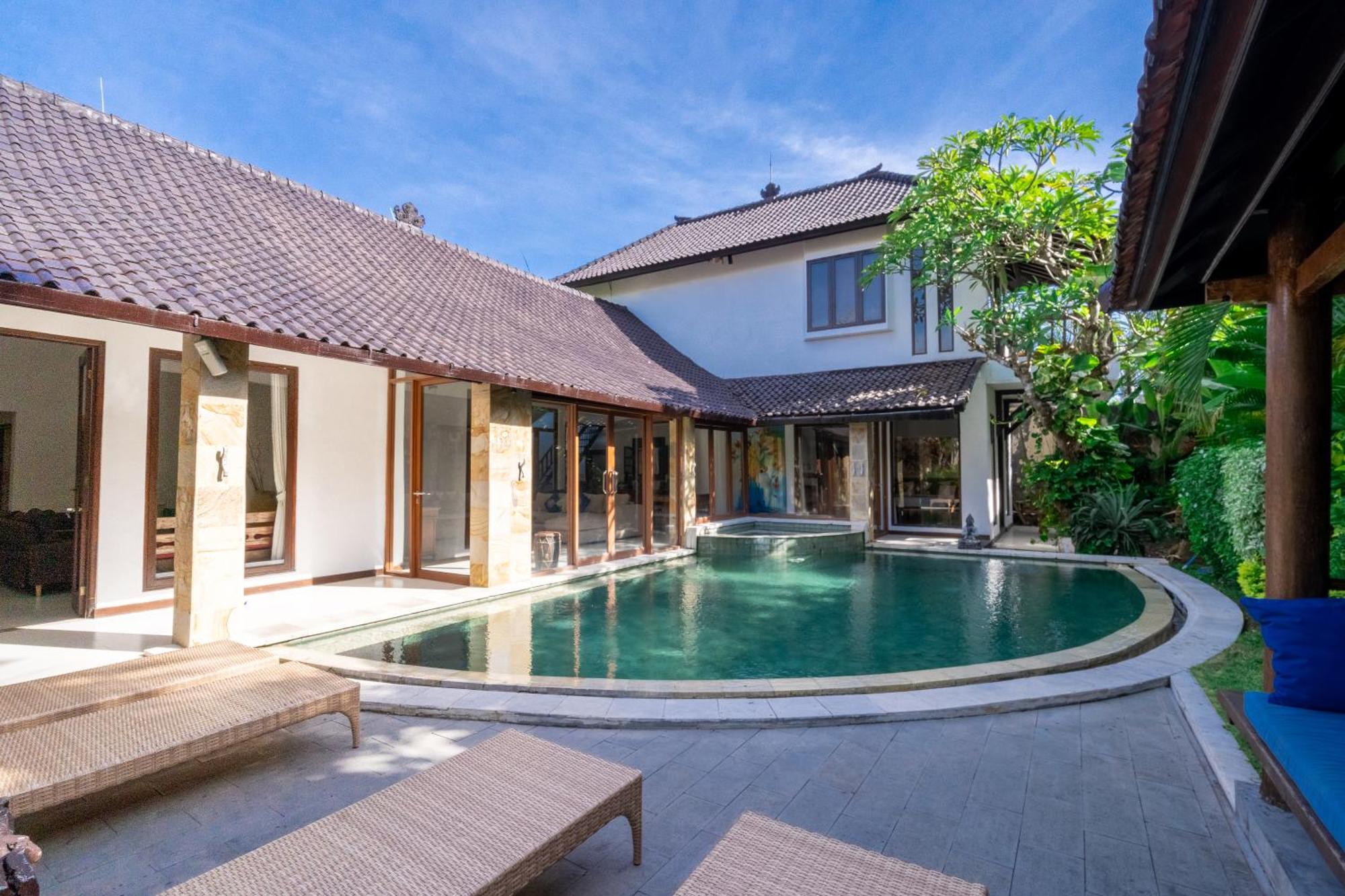 Villa Aveli Seminyak By Best Deals Asia Hospitality Extérieur photo